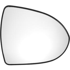 No.876213W400 Mirror Glass Replacement for Kia Sportage 2011-2016 Right Side 1 Pc Convex Non-Heated