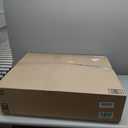 OLANLY 8x10 Machine Washable Large Area Rugs for Living Room, Bedroom, Soft Fluffy Shaggy Bedside Rug, Indoor Floor Carpet for Kids Girls and Boys, Dorms, Nursery, Home Decor Aesthetic, Grey