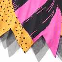 Sally Costume Women Adult Christmas Nightmare Cosplay Outfit Female Halloween Costumes Doll Princess Dress Up Set (Large, Multicolor)