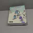 MDXONE Kids Ski & Snowboard Harness Trainer  Retractable Leash, Shock Bungees & Removable Seat (Colbalt)