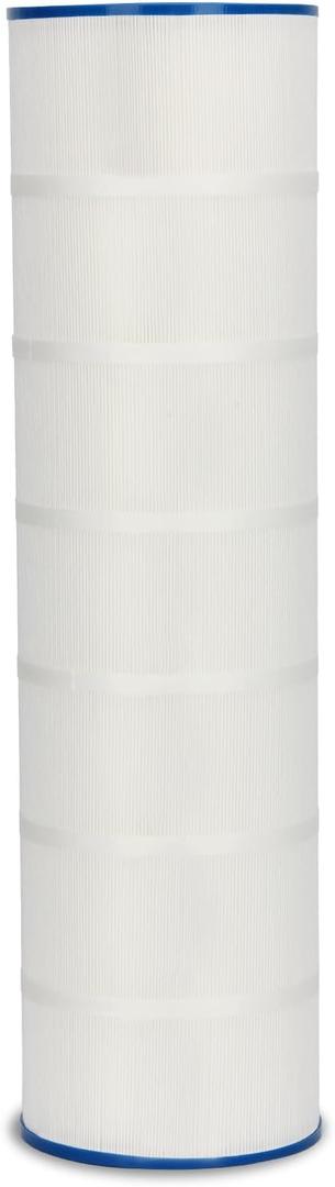CS250 Pool Filter Cartridge Replacement, Compatible with Jandy CS250, PJANCS250, unicel C-8425, filbur FC-0824, R0462500, 250 Sq.ft Pool Filter Cartridge, Upgraded Trilobal Filtration Fabric