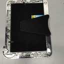 Baby's First Christmas Sentiment Metal Picture Frame for 4x6 Photo Frame HD Glass Display Christmas Decorations (2025 Merry Christmas)