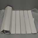 Extral Large Stone Dish Drying Mats for Kitchen Counter, 28"(L)16"(W) Quick Dry Dish Drying Mat, Collapsible Eco-Friendly Absorbent Diatomaceous Earth Mat for Dishes Cups, Match Any Countertop, Modern