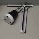 Keepsmile Smart RGB LED Corner Floor Lamp,172 LEDs Bright Standing Lamps for Living Room with APP and Remote,Modern Floor Lamp with Music Sync and 16 Million Colors, Ambient Lighting for Bedroom (Black)