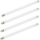 Bluex Bulbs 4 Pack F16T4/830 16W 17 Inch T4  Fluorescent Tube Light Bulb 3000K Warm White Mini Bi-Pin (G5) Base Straight Tube Light Bulb