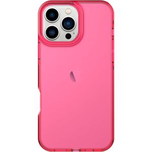 ArtsEvo Designed for iPhone 16 Pro Max Case, 6.6ft Drop Protection, Full Body Screen Camera Protective Phone Case, Hotpink