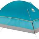 Coleman Kids Wonder Lake Tent 2-Person Glow-in-The-Dark Tent for Campsite Backyard or Indoor Use Sets Up in About 10 Minutes Rainfly Included