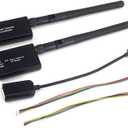 3DR 500MW Radio Telemetry Kit 915Mhz 915 Kit Air and Groud Data Transmit Module for APM2.6 APM2.8 PX4 Pixhawk