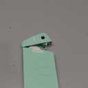 ORGSTA S001 Label Maker Machine with Tape, Portable Bluetooth Label Maker for Home and Office Organization, Thermal Label Printer Mini Sticker Maker with Multiple Templates, Green