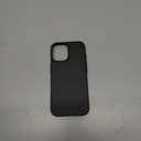 TORRAS Magnetic Slim Fit for iPhone 17 Case, Ultra-Thin Compatible with MagSafe, Stronger Magnetic + Thinner, Lightweight Matte Anti-Scratch Hard PC Cover Phone Case for iPhone 17, Black