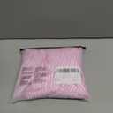 Milumia Women's Striped Bow Print Tiered Layered Long Skirt Summer Vacation Flowy Maxi Skirts (Pink, S)