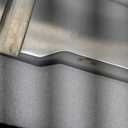 Tow Hitch- Fits 2.5'' Receiver Only, 6'' Drop/Rise Drop, Dual Ball (2'' X 2-5/16''), Adjustable Aluminum Trailer Hitch for Heavy Duty Truck -18,500 Gtw with Trailer Locks-312506 (Silver)