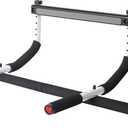 Perfect Fitness Multi-Gym Doorway Pull Up Bar and Portable Gym System