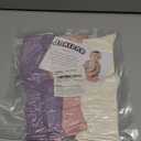 Jakidar Kids Cotton Ruffle Socks 4-7T