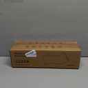 Warming Mat for Food, Electric Warming Tray, Silicone Food Warming Mat with 7 Temperature Levels & 1-4H Timer, Auto Shut-Off, Rollable & Portable, 23.62"*14.96" Food Warmers for Parties, Buffet, Gray