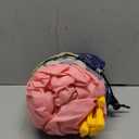 Beach Blanket Sandproof Waterproof 78''81''1-5 Adults Oversized,Compact Lightweight Durable Beach Mat for Travel Camping Hiking Picnic Blanket (Pink)