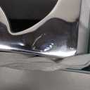 Mariposa Small Square Open Heart Frame | Silver | Brillante | Frames | Decorative Photo Frames | Recycled SANDCAST Aluminum | Handmade in Mexico