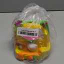 DreamWorks GABBY'S Dollhouse, Cakeys Fruit Smoothie Balcony Playset, 8-Pcs with Toy Figures, Dollhouse Accessories & Sensory Play, Kids Toys for Girls & Boys 3+