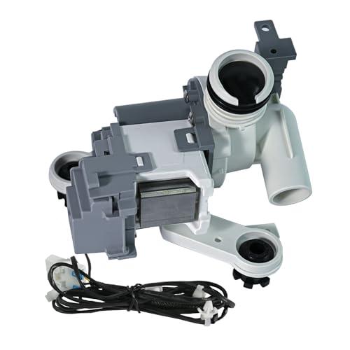 Amazon.com: Atdsetr DC97-19289F Washer Drain Pump Assembly Compatible with Samsung Washing Machine, Replaces for DC97-19289B,DC97-19289A,DC97-17349B,DC97-17366J,DC97-17366A,P6806651,PS12592631,Px3516-01 : Appliances