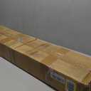 Muzata 5-10FT Modular Black Side Mount Cable Railing Kit 36 Inch 2 Stair Post Kit Complete Set Cable Railing System for Stairs Length Adjustable with Paper User Guide (No Handrail) RWF1 BA4S