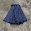 12 Ribs Umbrella Canopy Replacement for 15ft Double-Sided Patio Umbrella, Frame NOT Included 