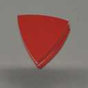 Diablo Assorted Oscillating Triangle Detail Sanding Sheets for Wood, Metal and Plastics - 3-3/4", 80/120/220 Grit, Multi-Grade, Hook & Lock Backing, 12-Pack - DCT318ASTH12G