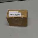 Solar Fence Lights, Waterproof Solar Outdoor Lights for Stairs Decks Steps Fences Patio Yard, LED Wall Sconce (Cool White/2 Pack)