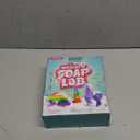 Dan&Darci Unicorn Soap Making Kit - Girls Christmas Crafts DIY Project Age 6+ Year Old Kids - Unicorn Girl Gifts - Science Activity Teenage Gift - Make Your Own Soap - Craft Toys Ages 6 7 8 9 10 11 12