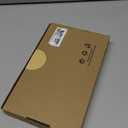 PoyPet No Pull Dog Harness, [Release at Neck] Reflective Adjustable No Choke Pet Vest with Front & Back 2 Leash Attachments, Soft Control Training Handle, Plaid(Checkered Red, M)