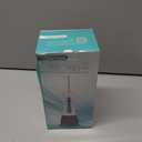 VOYOR Water Flosser Oral Irrigator Cordless Rechargeable Dental Water Jet Flosser with 3 Working Modes, IPX7 Waterproof for Teeth, Brace, Bridges Care WF200 (Blue)