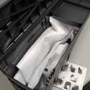 GEARLAST Truck Bed Storage Box Fit for Chevy/GMC Silverado/Sierra 2500/3500HD 2020-2025 Drive side