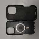 OtterBox iPhone 17 Pro Max Defender Pro Series Case - Black - Tough, Rugged & Durable iPhone Case, Snaps on MagSafe