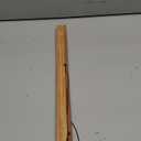 Magnetic Poster Hanger Frame for 16x20 16x24 16x22 Movie Music Posters Wall Art, 2 Pack Wood Picture Frames for Large Canvas Diamond Map Decor, Living Room Calendar Banner Tapestry Photo Hanging Stand (Teak)