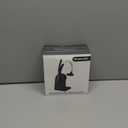 Bluetooth Headset, Wireless Headset with Microphone for PC, V5.2 Computer Headset with Noise Cancelling Mic, USB Dongle, Charging Base & Mute Button for Work, Cell Phones, Computer (Black)