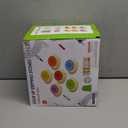 Light Up Stepping Stones for Toddlers 3-5 - 6 PCS Non-Slip Musical Stackable Step Stones, Toddler Obstacle Course Sensory Toys, Indoor Outdoor Jumping Play 1-3 Years Old Boys Girls Birthday Gifts