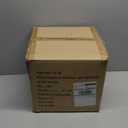 American Atelier Round Dinnerware Sets | Charcoal Kitchen Plates, Bowls, and Mugs | 16 Piece Stoneware Oasis Collection 10.5 x 10.5 | Dishwasher & Microwave Safe | Service for 4