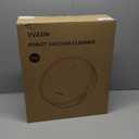 Vyzzle Robot Vacuum, 5000Pa Robot Vacuum and Mop, Smart Navigation, Ultra Slim Robot Vacuum Cleaner with Self-Charging, Wi-Fi/App/Alexa Control, Ideal for Pet Hair, Hard Floor, Carpet