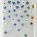 Kate Spade New York Defensive Hardshell Case for Pixel 7 Pro - Scattered Flowers