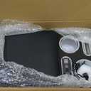 Center Console Organizer with Wireless Charger & LED Light