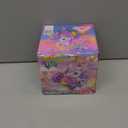 Zmpolir Unicorn RC Cars for Girl Toys with Glowling Crystal Wings &Eyes Lights, 360°Rotation Remote Control Car Unicorn Stunt Car (Unicorn)