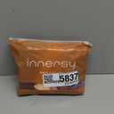 INNERSY Womens Underwear Cotton Hipster Panties Regular & Plus Size 6-Pack (Large, Retro Plaid)