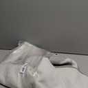 OLANLY Bathroom Rugs 59x25, Soft and Absorbent Microfiber Bath Rugs, Non-Slip Shaggy Shower Carpet, Machine Wash Dry, Bath Mats for Bathroom Floor, Tub and Shower, Grey