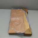 OCG 2 Tier Pull Out Drawers For Cabinets, Double Tier Slide out Wood Cabinet Organizer, Pull Out Shelves for Base Cabinet Organization in Kitchen, Pantry, Bathroom