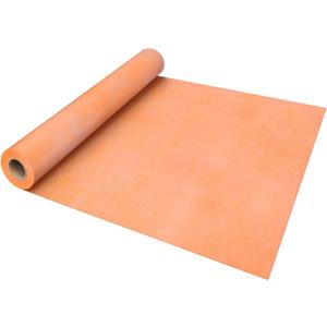 Shower Waterproof Membrane, 3.3ft x 32.8ft (108 sq ft), 23.6 mil Thick Polyethylene wall Liner for Wet Areas: Roofs, Walls, Kitchens, Bathrooms, Saunas