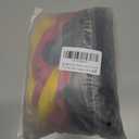 128Pcs Red Black Yellow Balloons Arch Garland Kit, with Cartoon Flash Lightning Foil Balloon,for Superhero Theme Race Car Cartoon Boy Birthday Baby Shower Party Decoration Supplies