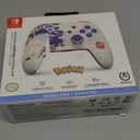 PowerA Enhanced Wireless Controller for Nintendo Switch/Switch 2 / Switch Lite/OLED Model - Pokmon Blossom - Gamepad, game controller, Officially Licensed