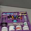 Dan&Darci Soap & Bath Bomb Making Kit for Kids, 3-in-1 Spa Science Kits, Craft Gifts for Girls & Boys Age 6-12 Year Old Girl Crafts: DIY Experiment Toys, Gift for Kid Ages