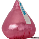 Hershey Kiss Plush Red 8IN