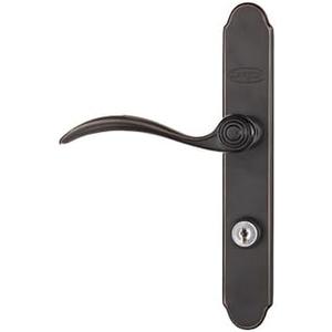 Larson QuickFit Curved Aged Bronze Handle