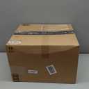 ARES WING Clamp-On Desk Extender & Monitor Shelf  15" Space Booster, Freestanding or Clamp Mount, Holds 44 lbs, No Drill Desktop Organizer for Office/Gaming, Black